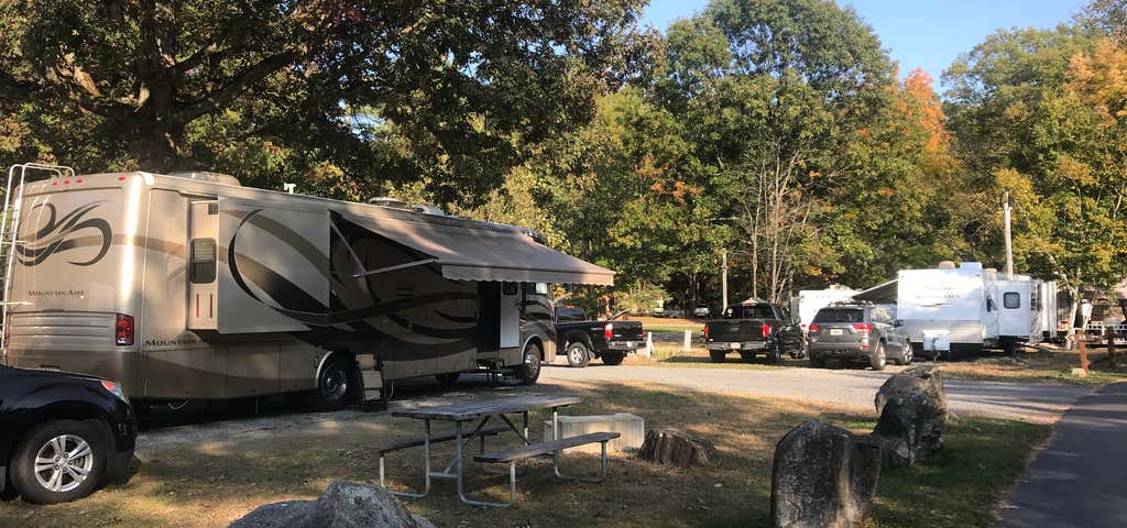 Photo of King Phillip's Campground