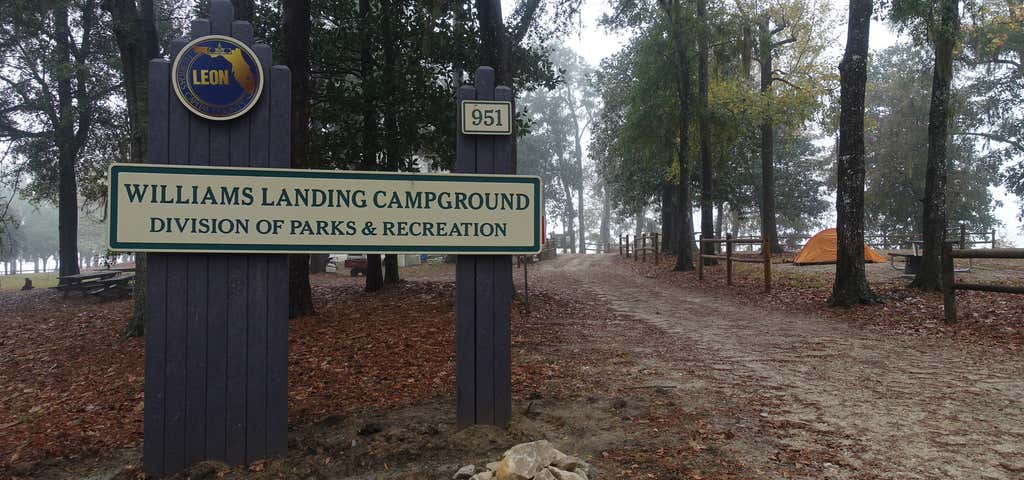 Photo of Williams Landing Campground
