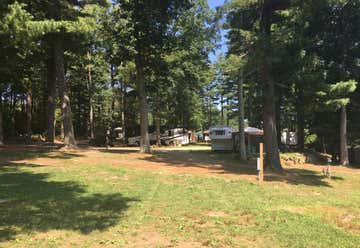Photo of Wilderness Lake Campground & Resort