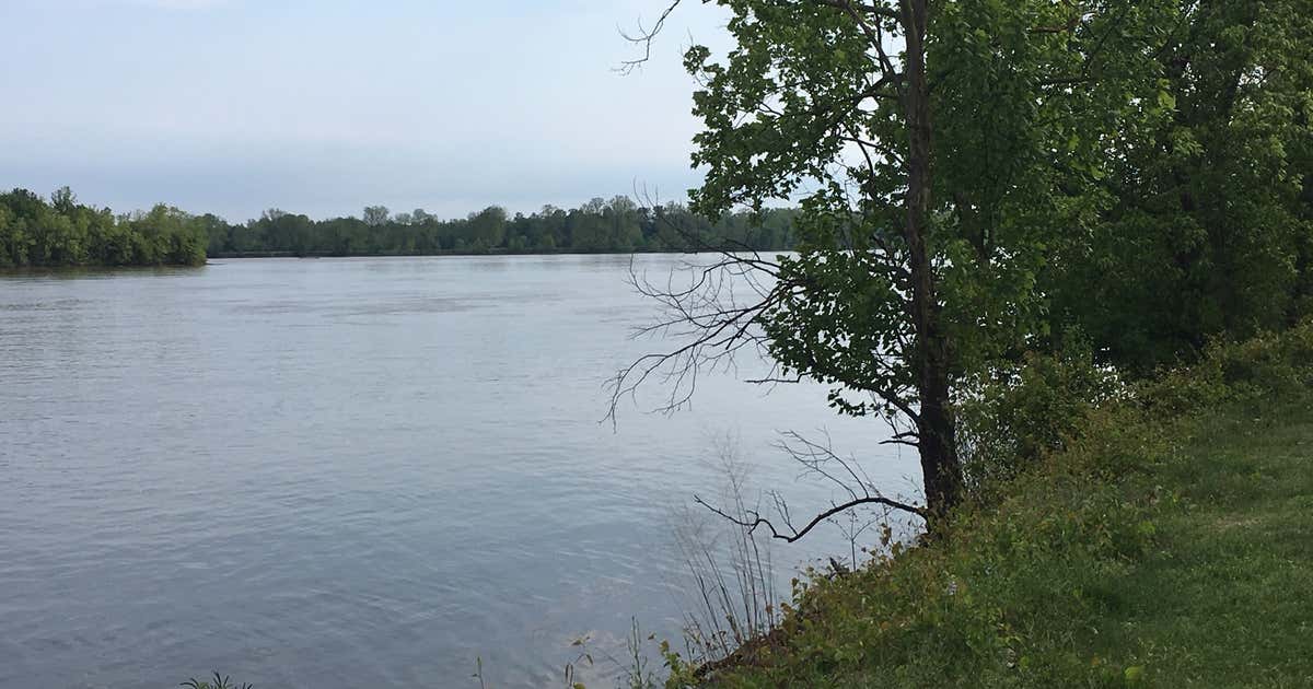Tar Camp Park Campground, Redfield Roadtrippers