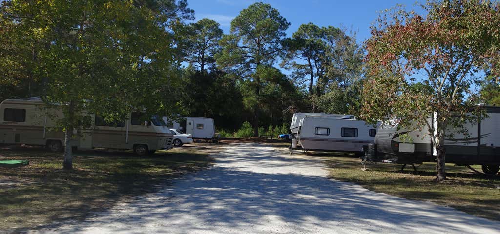 Photo of Southport Campground