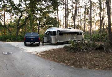Photo of Lake Kissimmee State Park Campground