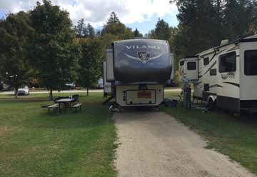 Photo of Moose River Campground