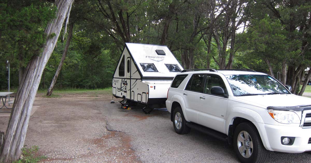 Cleburne State Park Campground, Cleburne | Roadtrippers
