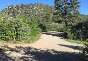 Photo of Price Canyon Campground
