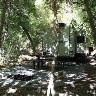 Whiting Campground