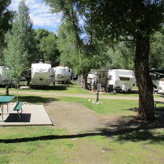 Tall Texan Campground