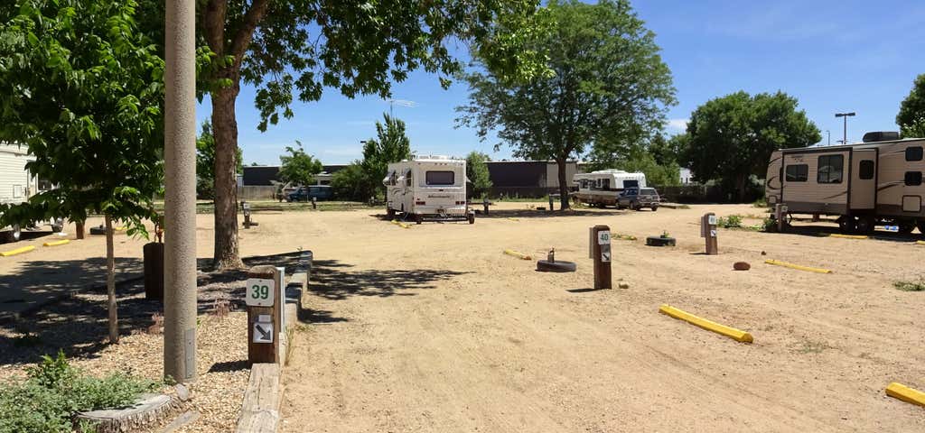 Photo of Boulder County Fairgrounds Campground