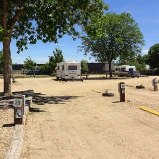 Boulder County Fairgrounds Campground