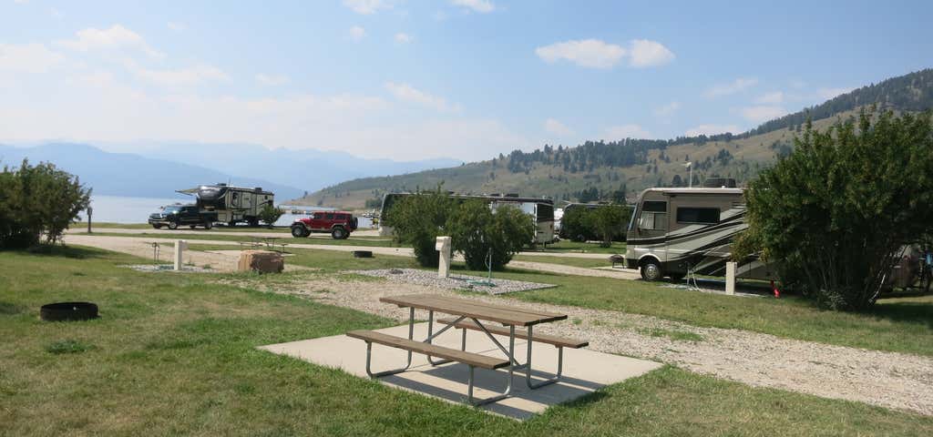 Photo of Yellowstone Holiday RV Campground & Marina