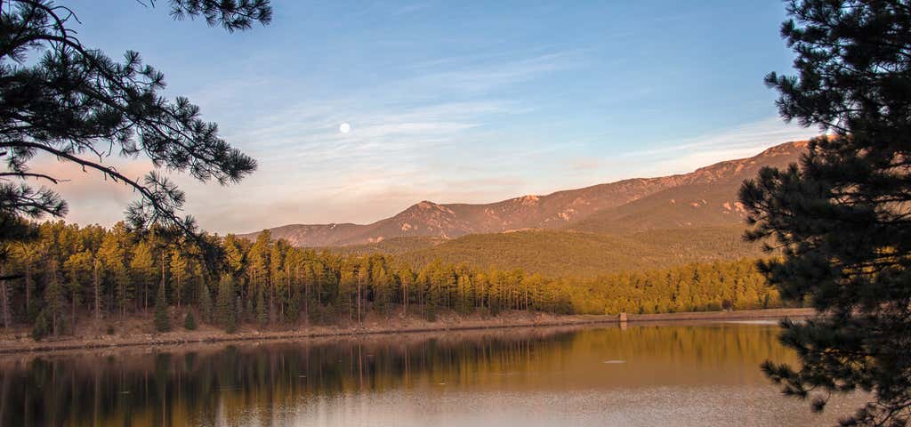 Photo of Morphy Lake Campground