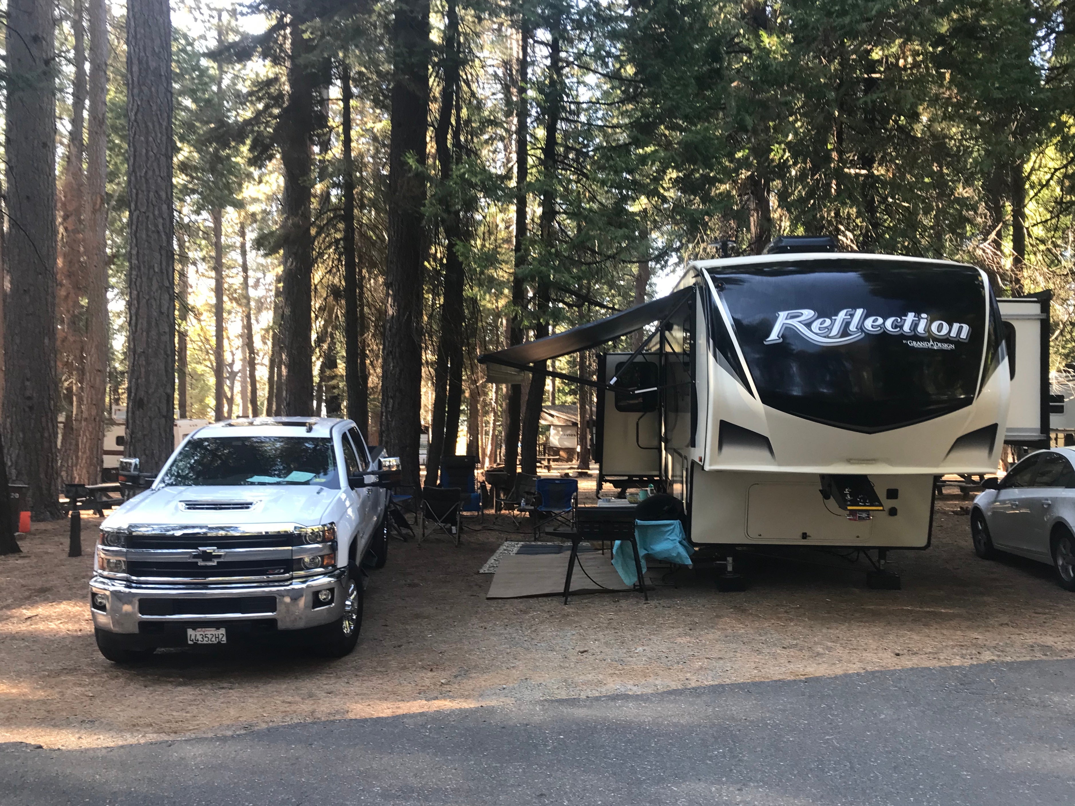Golden Pines RV Resort & Campground, Arnold | Campendium