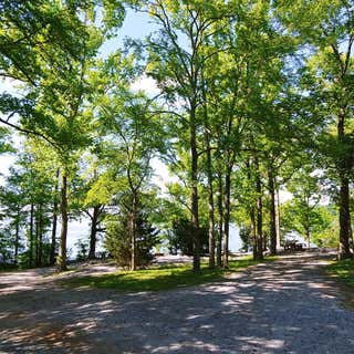 Boswell Landing Campground