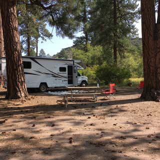 Apache Creek Campground