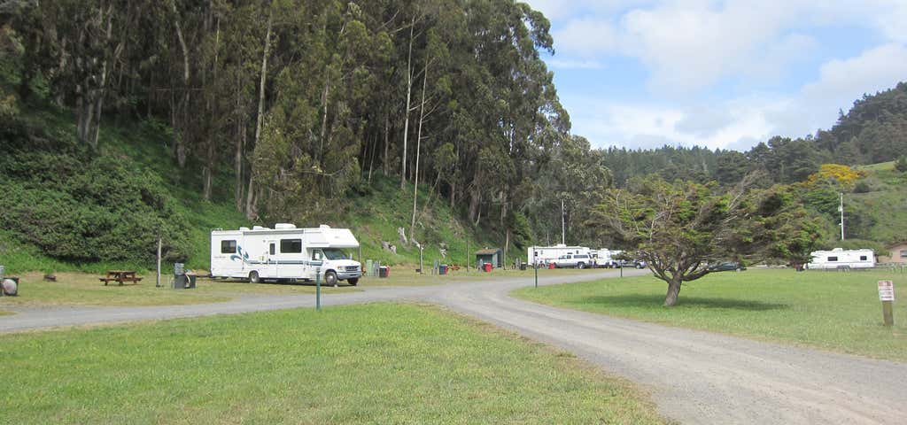 Photo of Albion River Campground