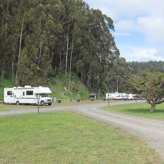Albion River Campground