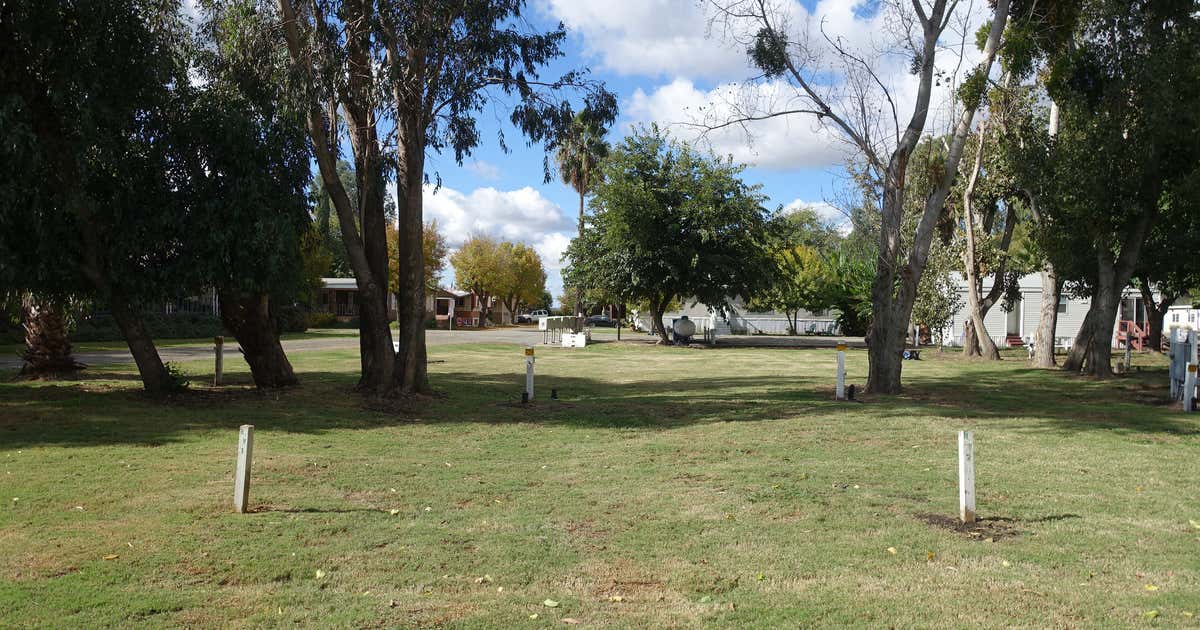 Rancho Marina Mobile Home & RV Park, Isleton Roadtrippers
