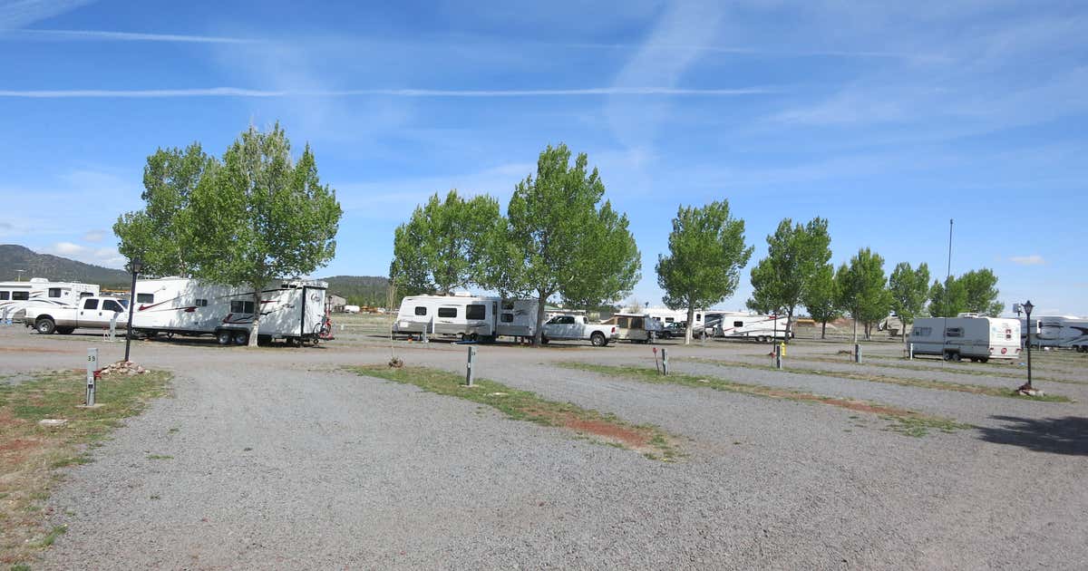 Railside RV Ranch, Williams Roadtrippers