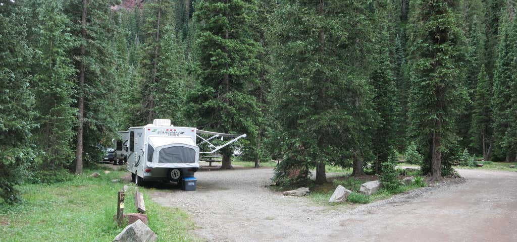 Photo of South Mineral Campground