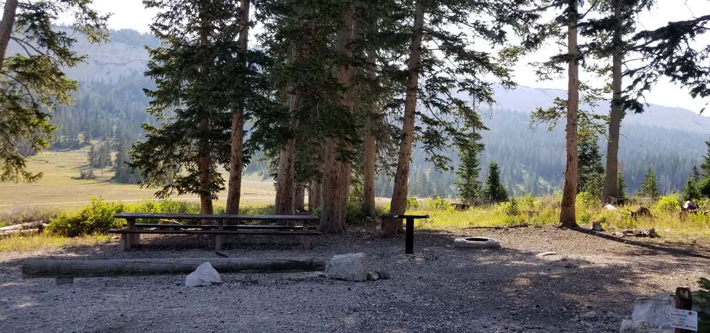 Photo of Twelve Mile Flat Campground