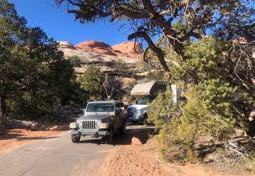 Photo of Squaw Flat Campground