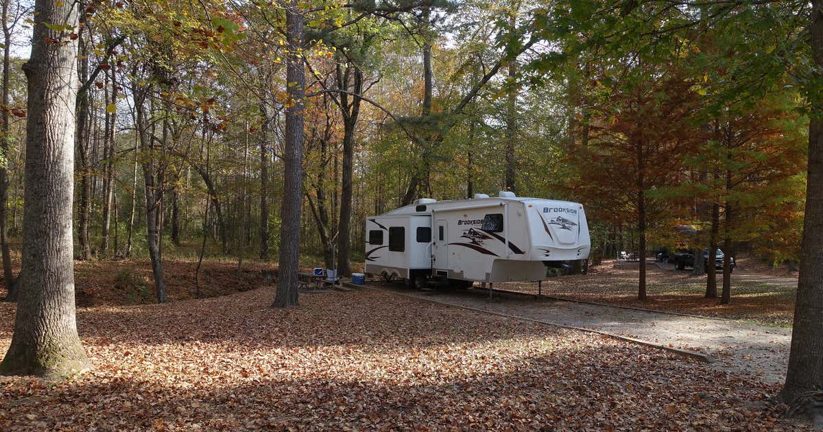 John Tanner Park Campground, Carrollton Roadtrippers