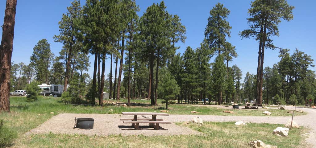 Photo of Jacob Lake Campground
