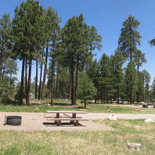Jacob Lake Campground