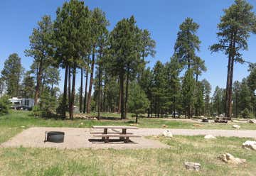 Photo of Jacob Lake Campground