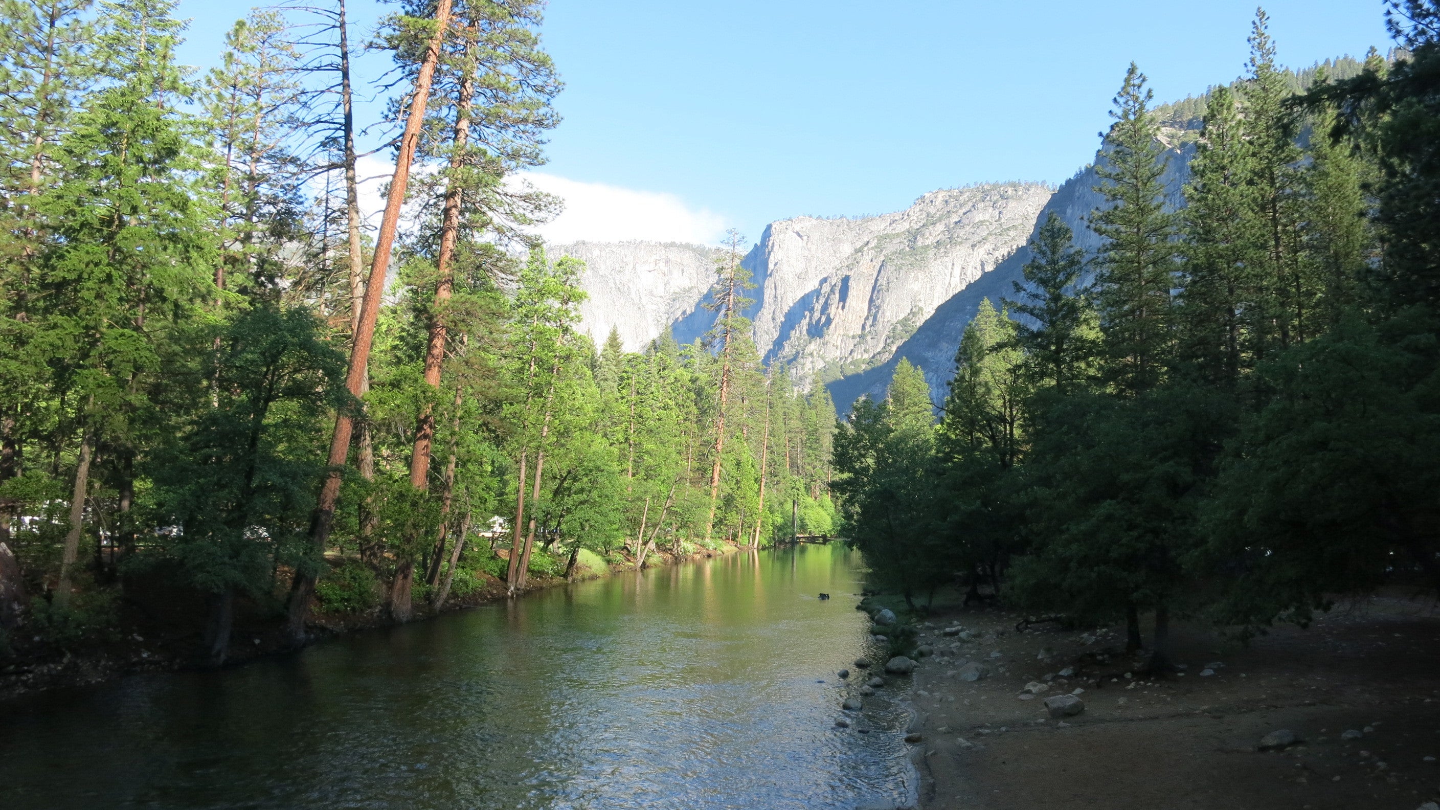 North Pines Campground