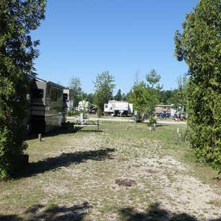 Mackinaw Mill Creek Campground