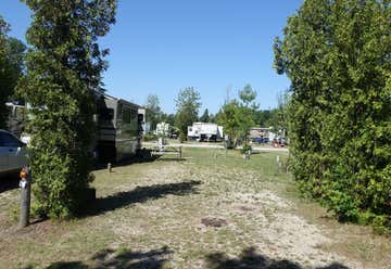 Photo of Mackinaw Mill Creek Campground