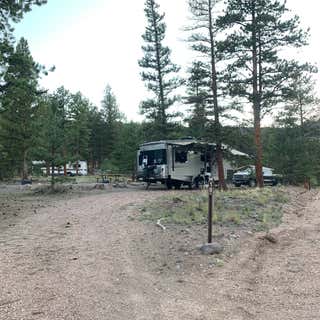 Buffalo Pass Campground