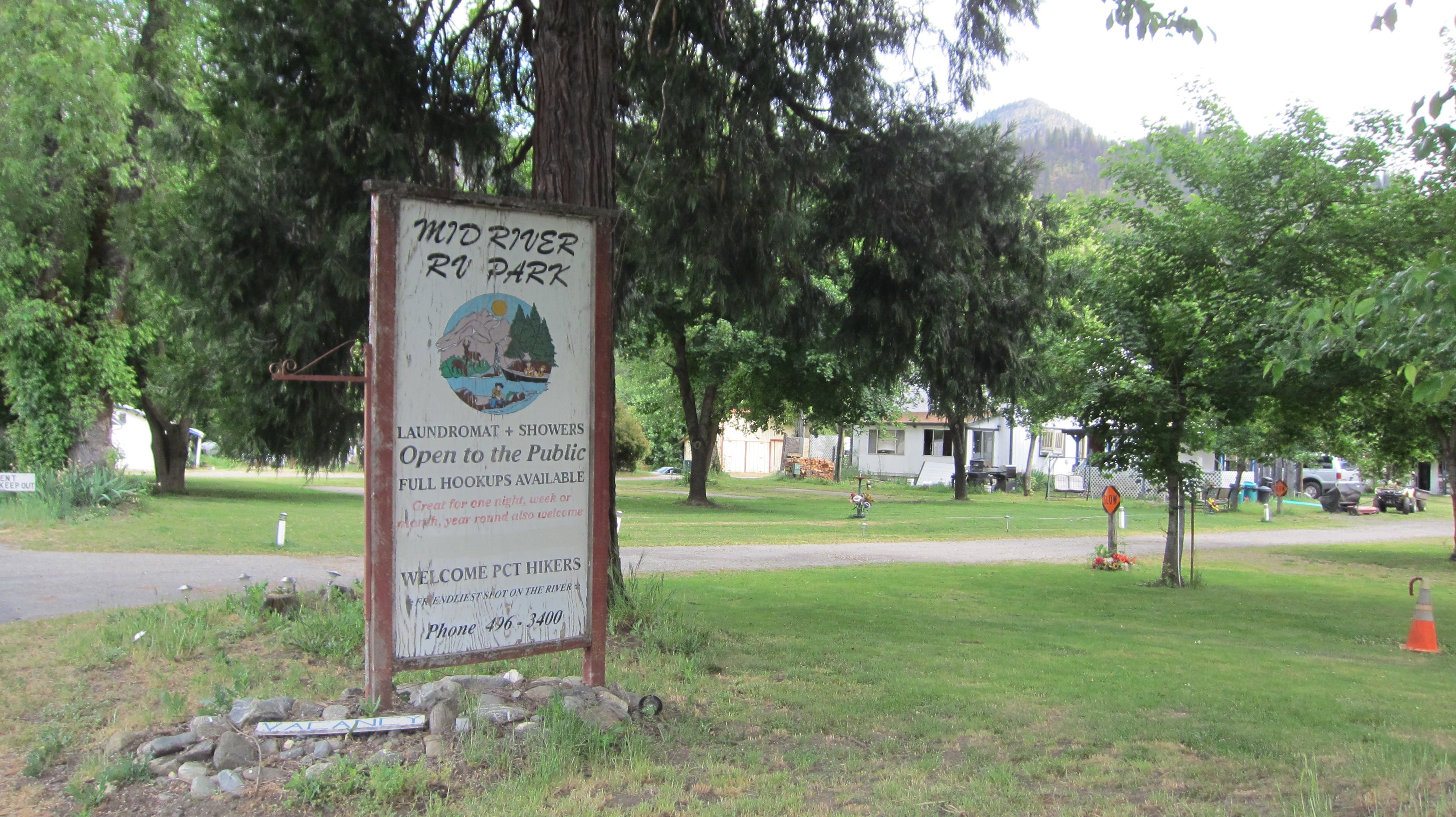 Mid River RV Park