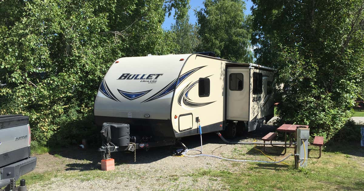 Rivers Edge RV Park & Campground, Fairbanks Roadtrippers
