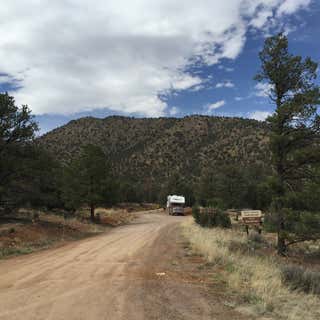 Water Canyon Campground