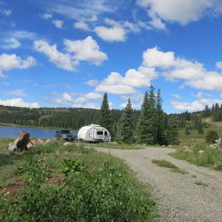 Molas Lake Park & Campground