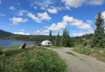 Photo of Little Molas Campground