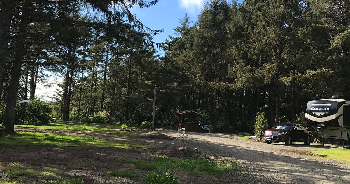 Copalis River RV Park, Copalis Beach Roadtrippers