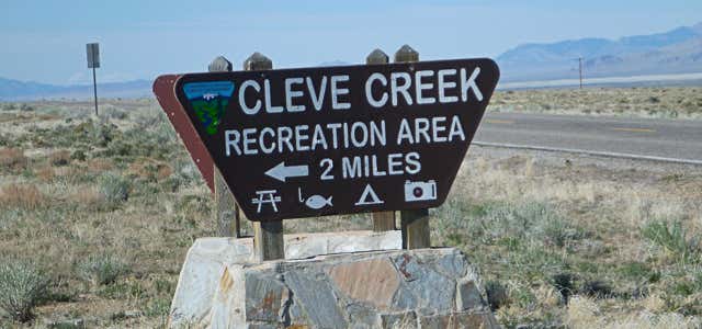 Photo of Cleve Creek Campground