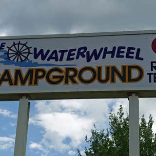 Waterwheel RV Park & Campground