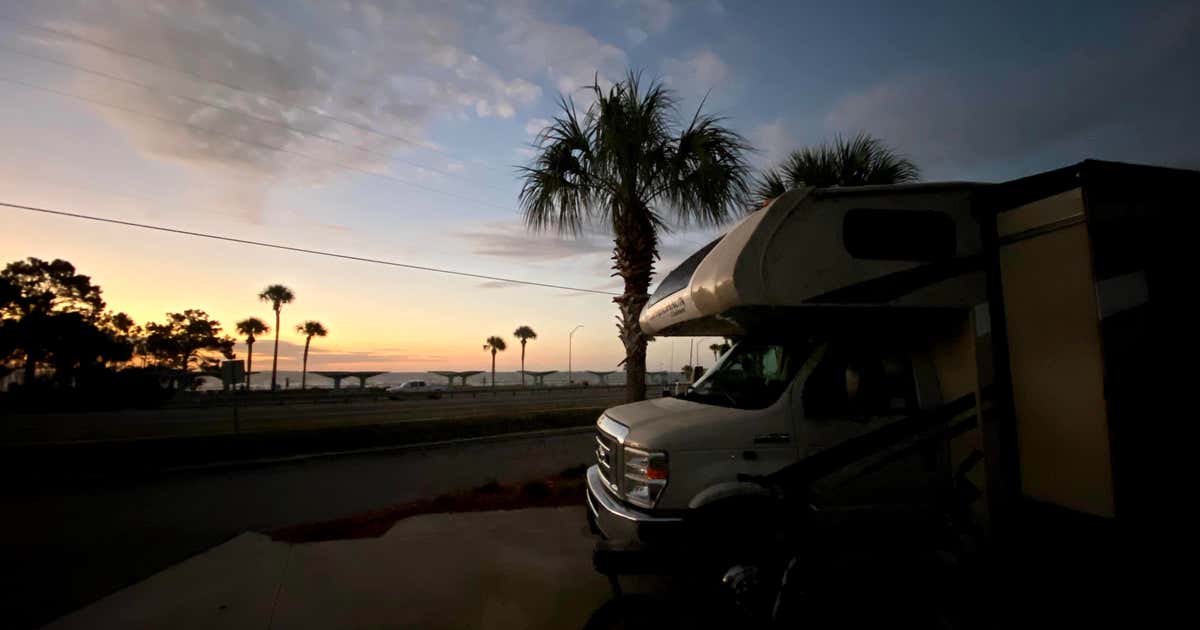 Carrabelle Beach RV Resort COA, Carrabelle Roadtrippers