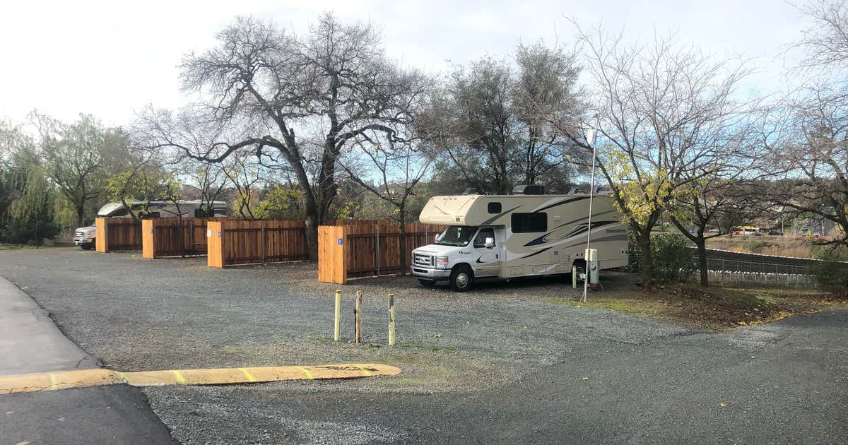 Auburn Gold Country RV Park, Auburn | Campendium