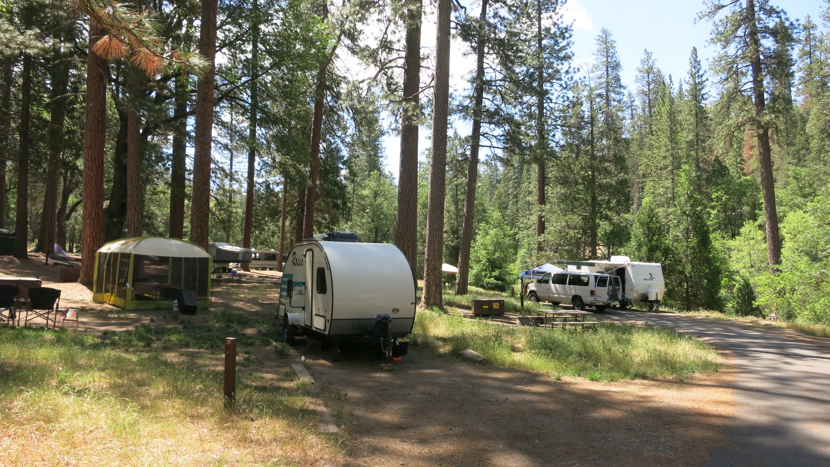 Wawona Campground