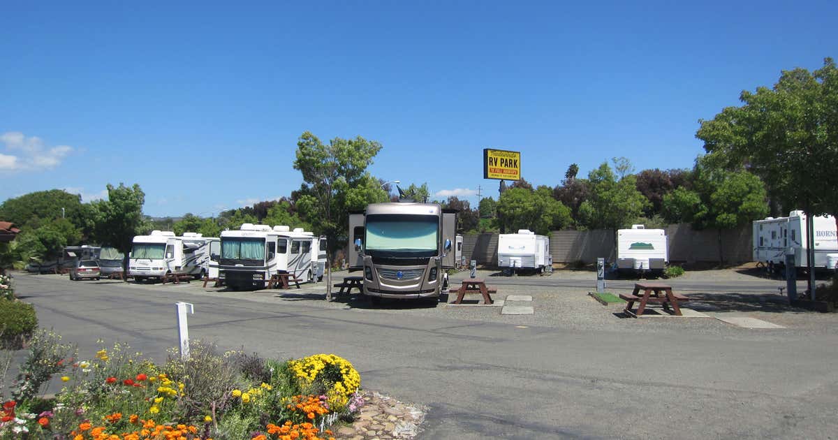 Tradewinds RV Park, Vallejo Roadtrippers