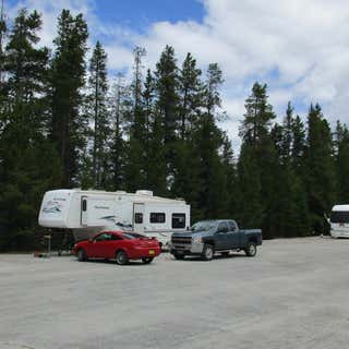 Matchless Campground