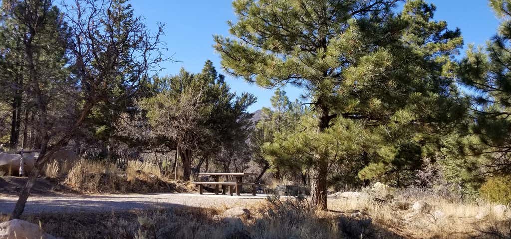 Photo of Pine Valley Equestrian Campground