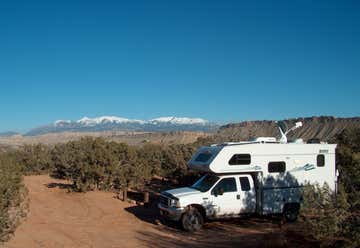 Photo of Cedar Mesa Campground - Capitol Reef National Park