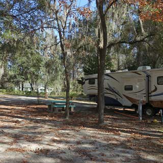 High Springs RV Resort and Campground