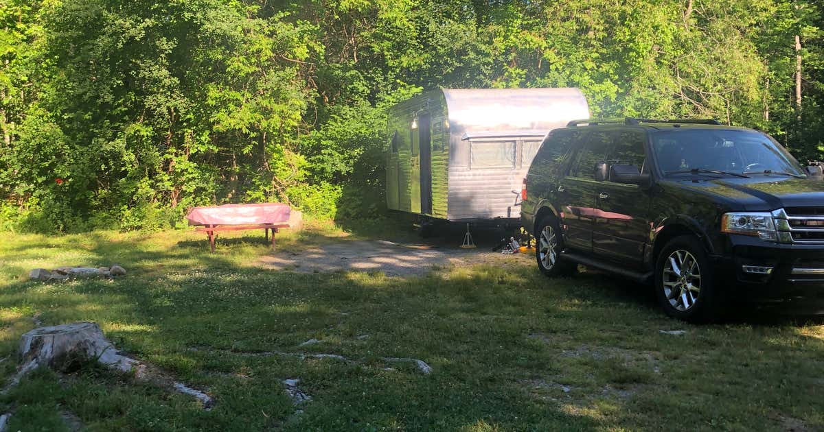 Hadley's Point Campground, Bar Harbor | Campendium